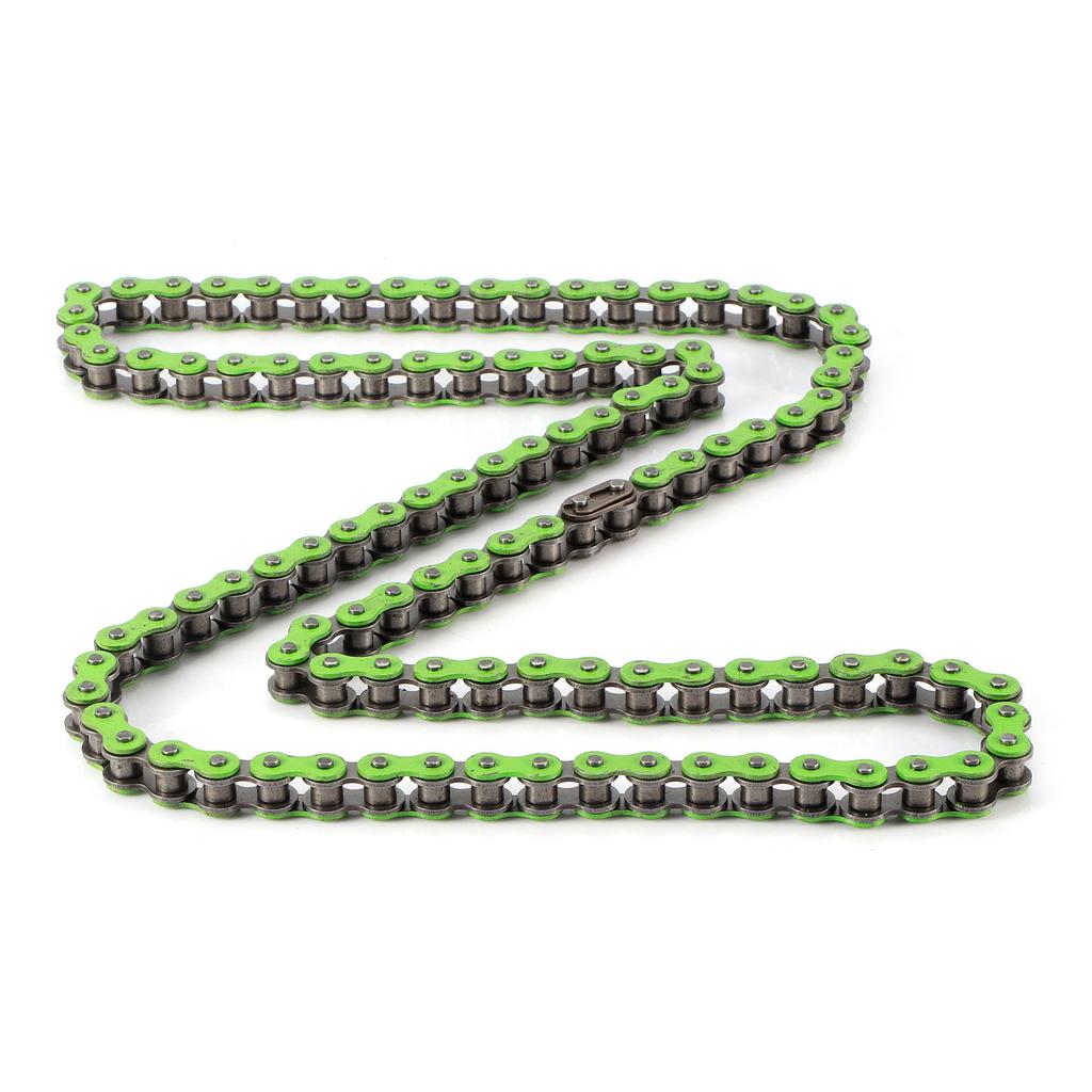Link Chain Replacement Spare Parts for 90 110 125 420‑106L Motorcycle ATV