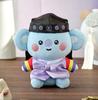 BT21 BABY Premium K Edition Sitting Plush – COOKY, CHIMMY, MANG, SHOOKY, RJ, KOYA, TATA