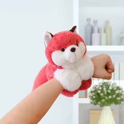 25cm Stuffed Animal Bracelet Party Supplies Cartoon Wrist for Car Decoration
