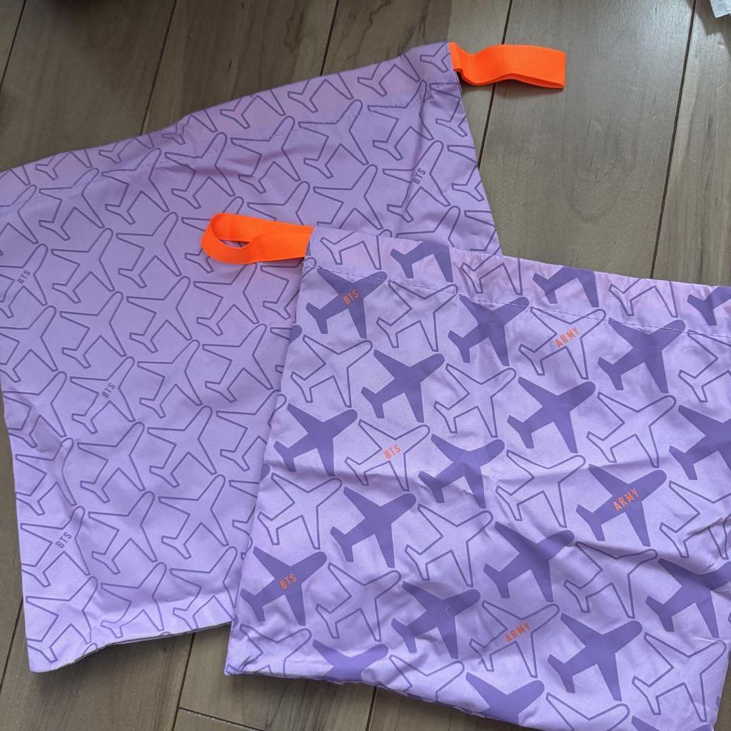 [USED] BTS MERCH BOX 5 Mini Luggage Case Global FC