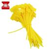JiuZhen Colored Nylon Identification Zip Ties