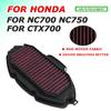 Motorcycle Accessories Air Filter Intake Cleaner Air Element For HONDA NC700 NC700X NC750X CTX700 NC750D Intergra NC 700 S 750 X