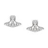 Oslo Exquisite Casual Fashion Versatile Saturn Earrings Women Earrings Silver 6201015901P019P019