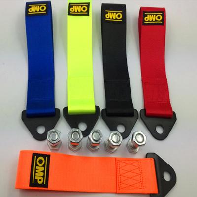 High Strength Nylon Trailer Belt Universal Racing Trailer Rope Car Trailer Rope