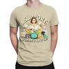 Unisex I Support Unisexs Sports T Shirts Pure Cotton Tops Funny Short Sleeve Crew Neck Tees Birthday Gift TShirts