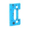 Hair Clipper Cutter Blade Incisive Teeth Replacement Ceramic Cutter Blade for Electric Trimmer Blue