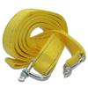 Car Tow Strap Racing Auto Winch Rope Nylon 5m 8Tons Recovery Towing Cable Strap Belt Heavy Duty Off Road Accessories Metal Hooks