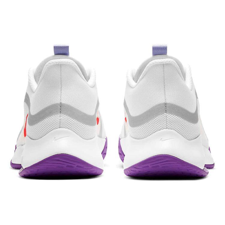 Nike Court Air Max Volley Weiß Purple Pulse Damen Sneaker Wildbeere Leuchtendes Mango CU4275-101