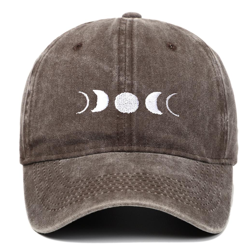 Vintage Adjustable Unisex Vintage Cap for Outdoor Hiking and Mountaineering