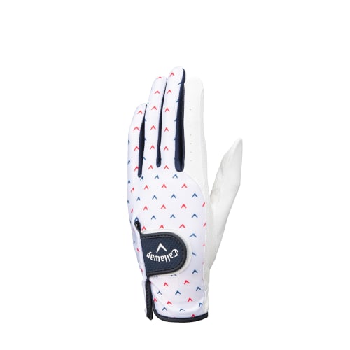 

Перчатки Callaway CHEV DUAL WMS WHT 19 23 (19см для обеих рук) Белые Дамы