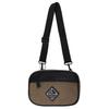 New Polyester Shoulder Bag, Crossbody Bag Regular Men's Brown JD2433040AD-002