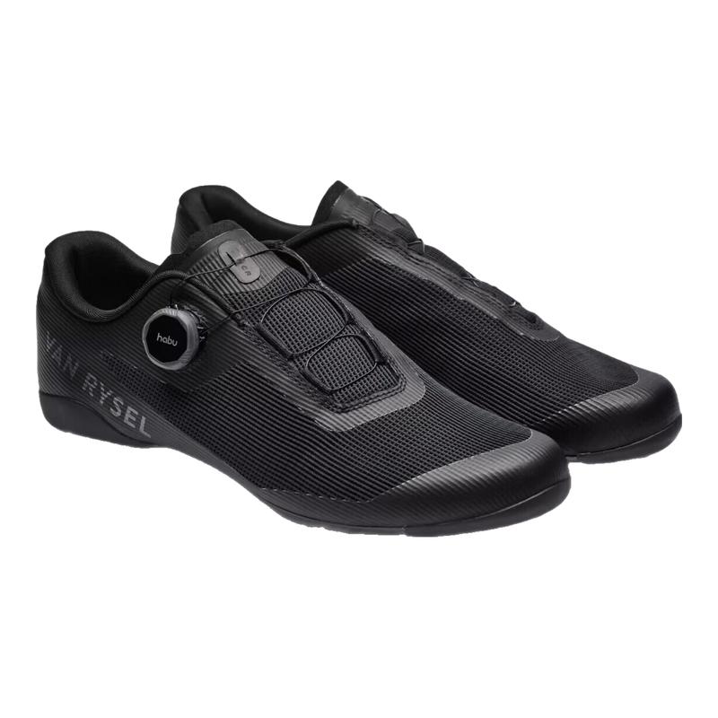 Decathlon Men's Hard-Sole MTB Cycling Shoes