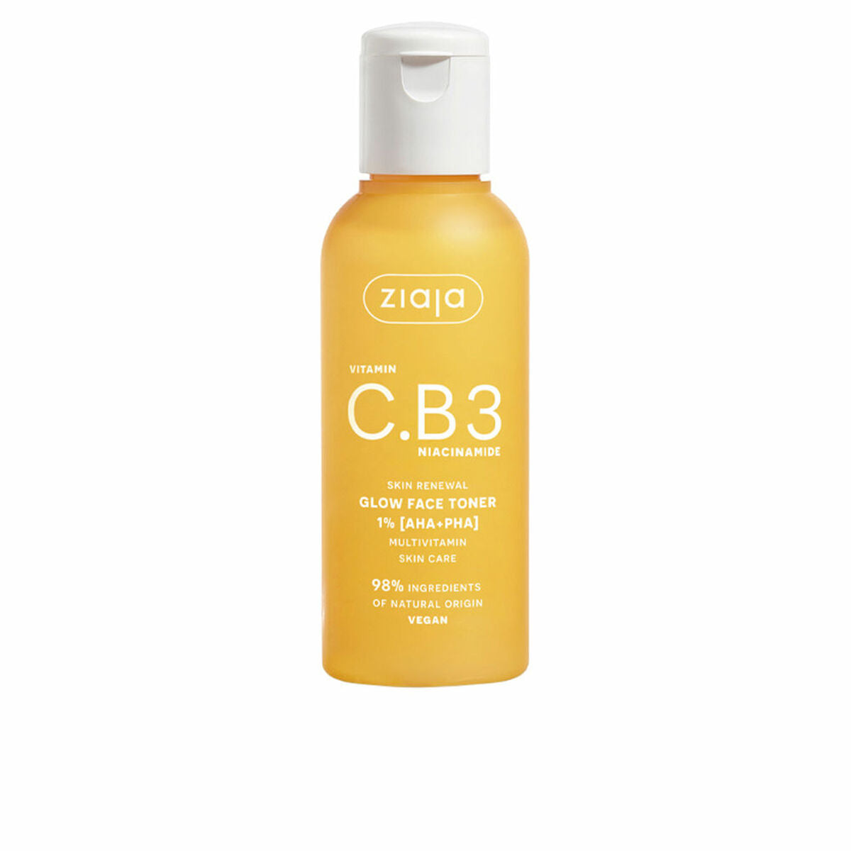 

Ziaja Vitamin C.B3 Niacinamide Brightening Facial Toner 120 ml