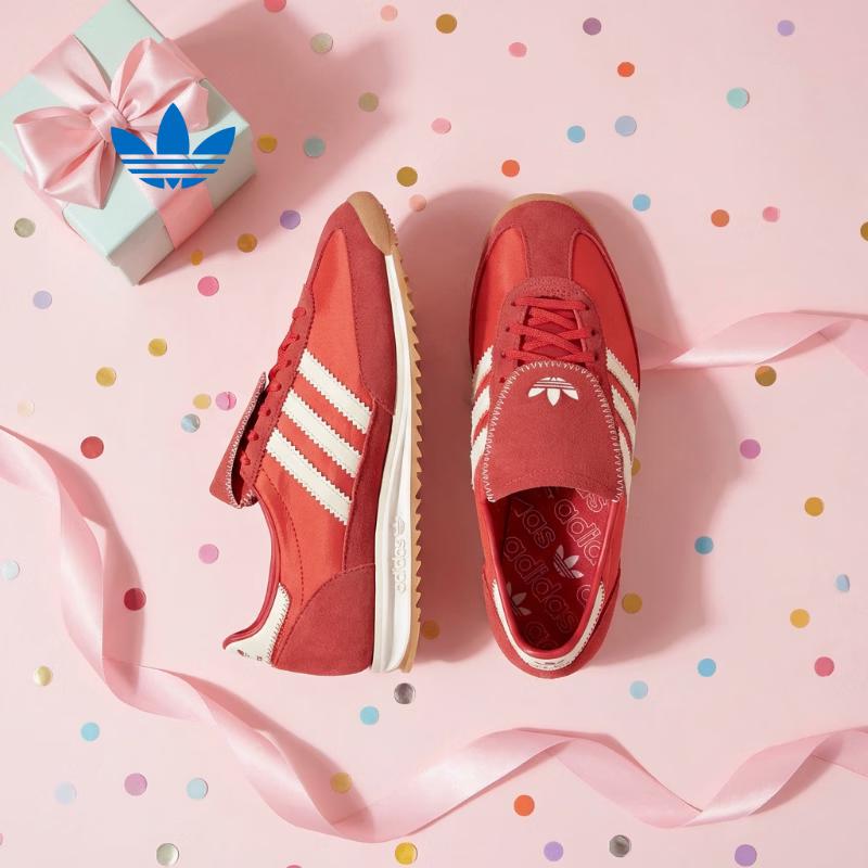 Adidas Originals Women s SL 72 OG LT W Casual Shoes KJ6148 38
