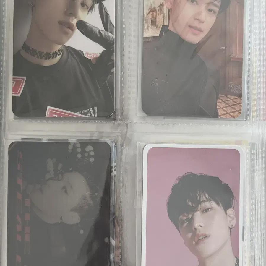 Batch Of The Stiller Photo Cards Juyeon The Theboyz