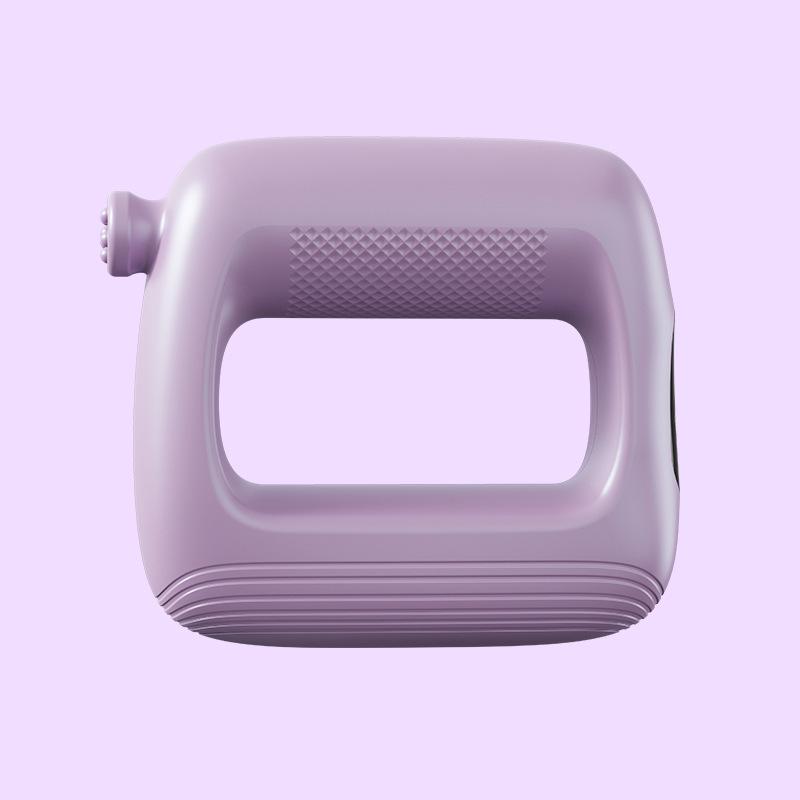 Professional Grade Cross-Border Vibration Fascia Gun Massager with Fat-Burning Yoga Ring