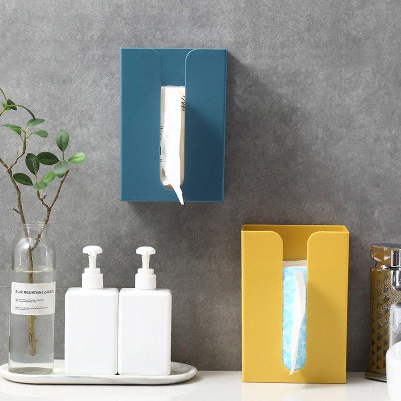 Tissue Box Wall Storage Bathroom Dispenser Punch Free Toilet Paper Case At Affordable S Real Reviews With Photos Joom Tissue Box Wall Storage, Toilet Paper Holder Cabinet Mountain