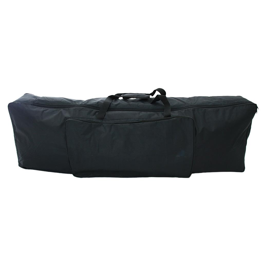 88 Key Electronic Keyboard Case Big with Pedal for Piano