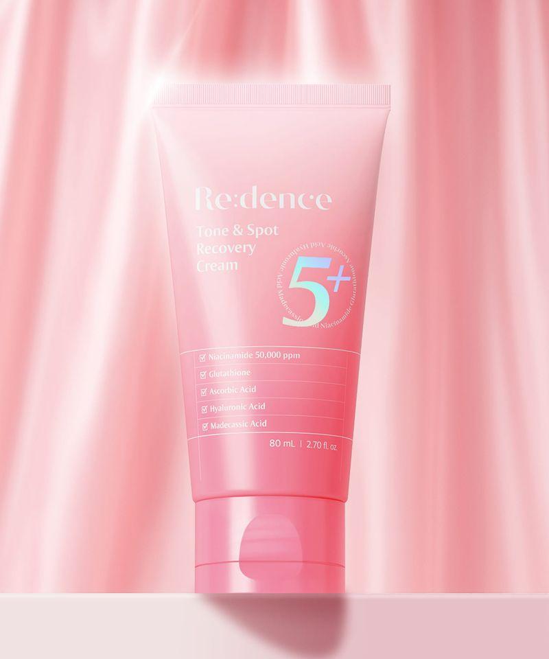 Redense Tone & Spot Recovery Cream 80ml