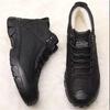 Fleece Thickened Cotton Shoes Men's Casual High-top Outdoor Snow Boots Fashion Casual Shoes