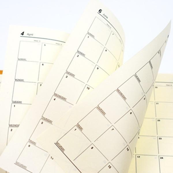 180 Blatt A5 Innenteil Ersatz Loseblatt Binder Notizbuch Seiten Planer