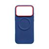 Magnetic Leather Case, Shockproof Phone Cover for iPhone 18 Pro Max, 17 Pro, 16 Pro, 15 Pro, MagSafe Compatible