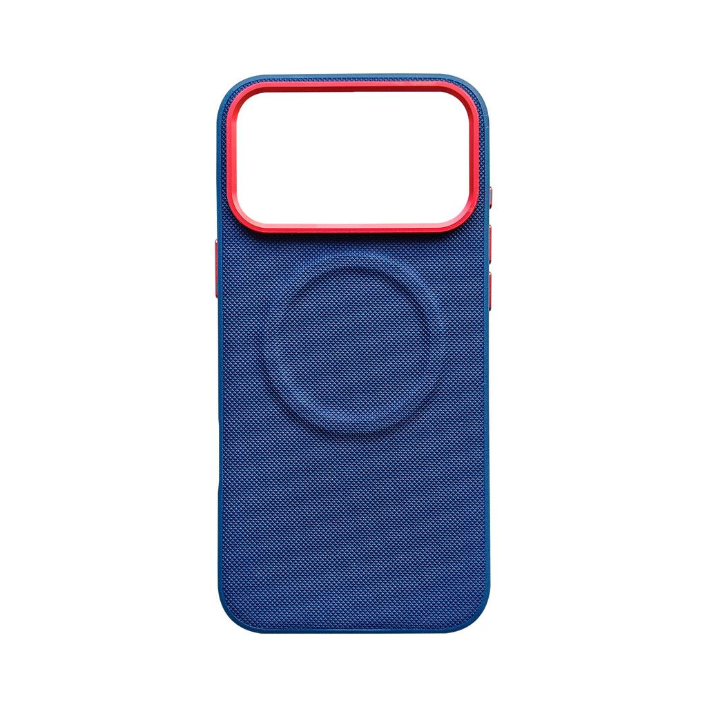 Magnetic Leather Case, Shockproof Phone Cover for iPhone 18 Pro Max, 17 Pro, 16 Pro, 15 Pro, MagSafe Compatible