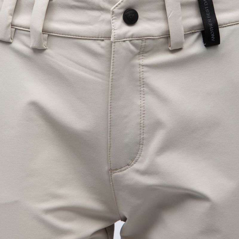 Pantalon bootcut zippé stretch Femme ROSSIGNOL