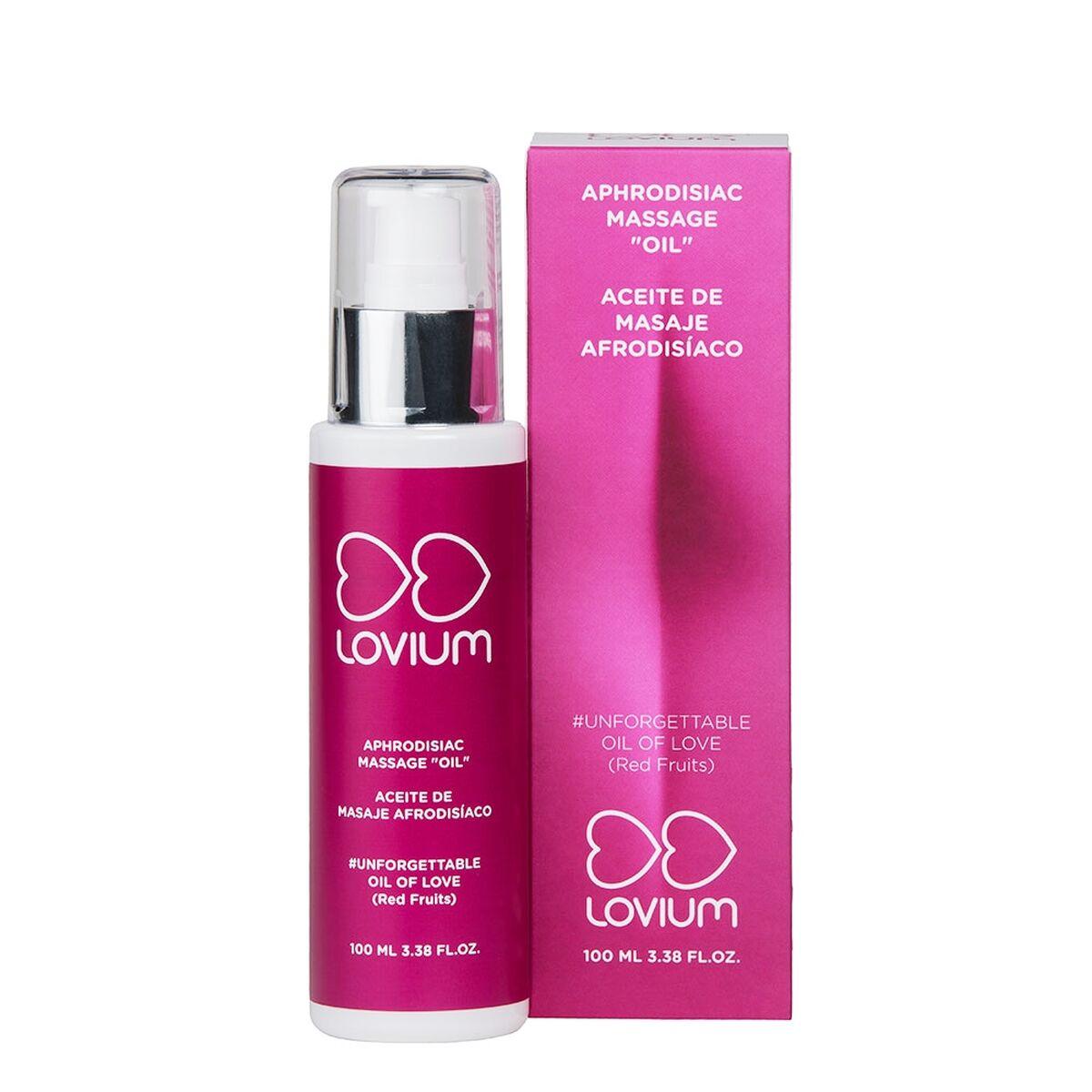 

Aphrodisia Lovium massage oil 100ml