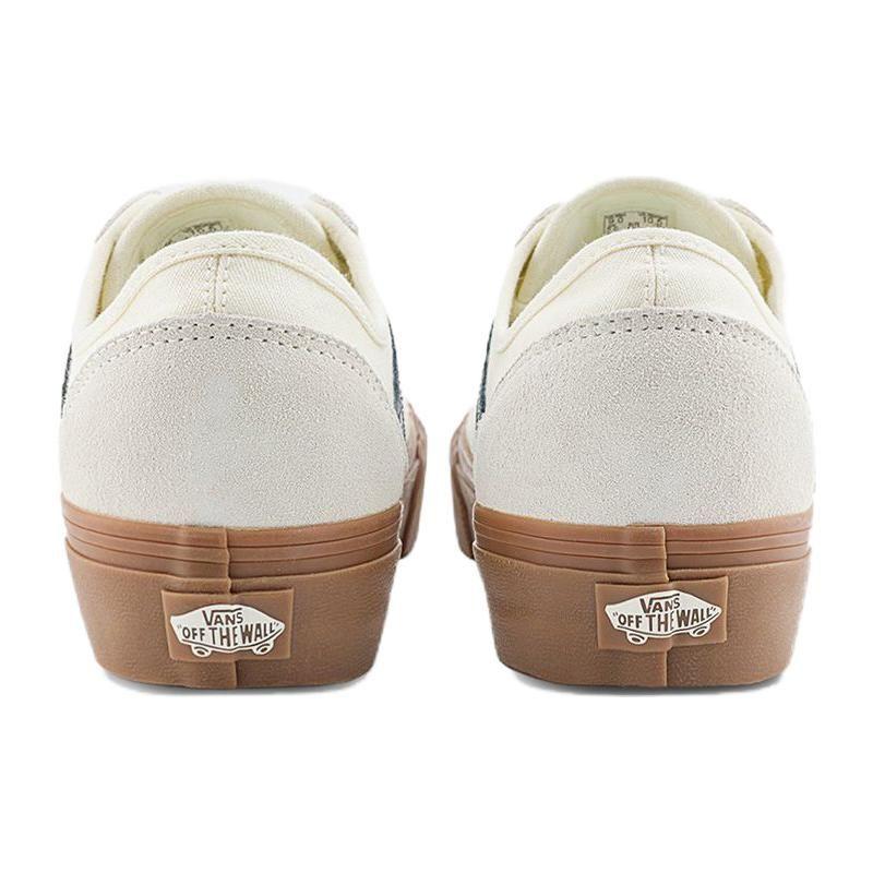 Vans Style 136 Decon Vr3 Sf Low Top Skate Shoes Unisex Sneakers White VN0A4BX9KE6