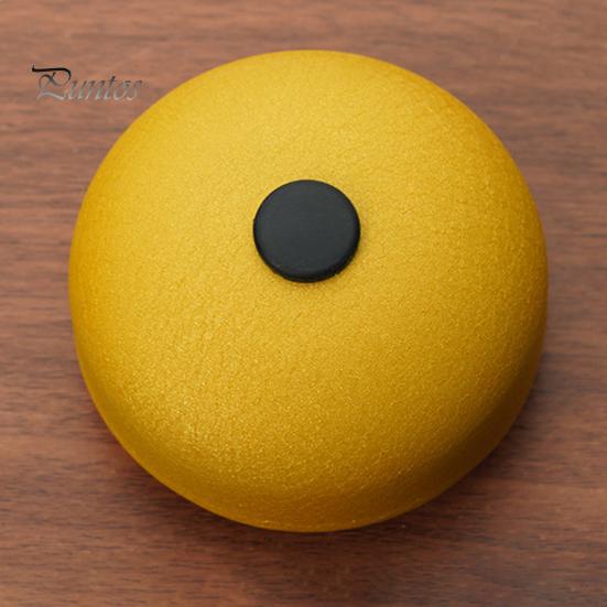 Steel Tongue Drum for Kids 3 Inches 6 Notes Mini Rain Drums Outside Rain Music Maker with Mallets And Music Book for Garden Camping Meditation Yoga