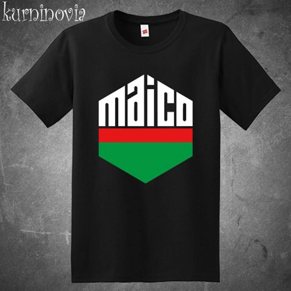 Men s and Women s T-shirts Maico Motorcycle Retro Classic XXL
