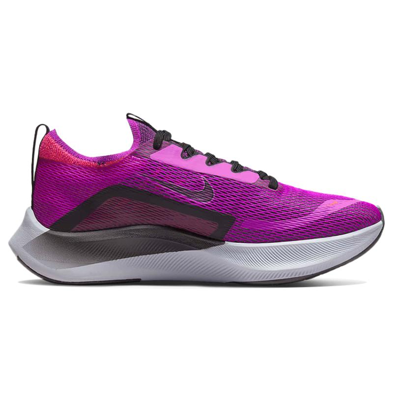 Nike Zoom Fly 4 Hyper Violet Women's Sneakers Casual CT2401-501