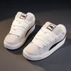 Dopamine Classic Bread Shoes Low Top Comfortable Casual Board Shoes Vintage Ins Couple Shoes