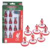 Liverpool FC Subbuteo Team Mini Figures