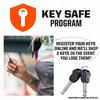 KRYPTONITE NEW YORK LOCK Noose 1213 EV4 999546 [NY & Disc]