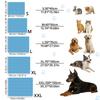 Summer Ice-Cool Pet Cooling Pad 2026 New Upgrade, Breathable Mesh Dog Bed Mattress, Portable Heat Relief Sleeping Mat for Pets