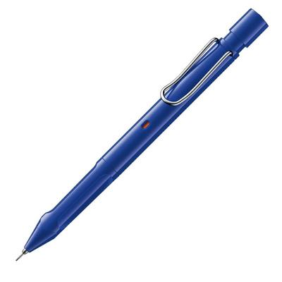 Mitsubishi Pencil LAMY Safari KURUTOGA Inside Mechanical Pencil Blue 0.5mm