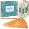 Incense - Scentorini - Scentorini - 6 Scents - Natural - Burning Time 45 Min