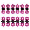 Metal Crystal Headwears Girls Hair Clip Claw Clip Mini Hair Claw Headwear Clip Grip