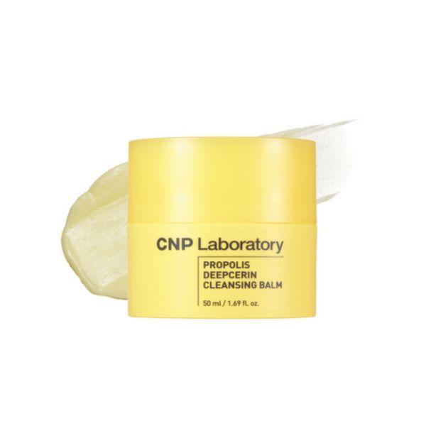 CNP Laboratory Propolis Deep Cerin Cleansing Balm Makeup Remover Pore Care 50ml