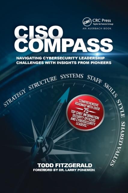 Kniha CISO COMPASS : Navigating Cybersecurity Leadership Challenges with Insights from Pioneers