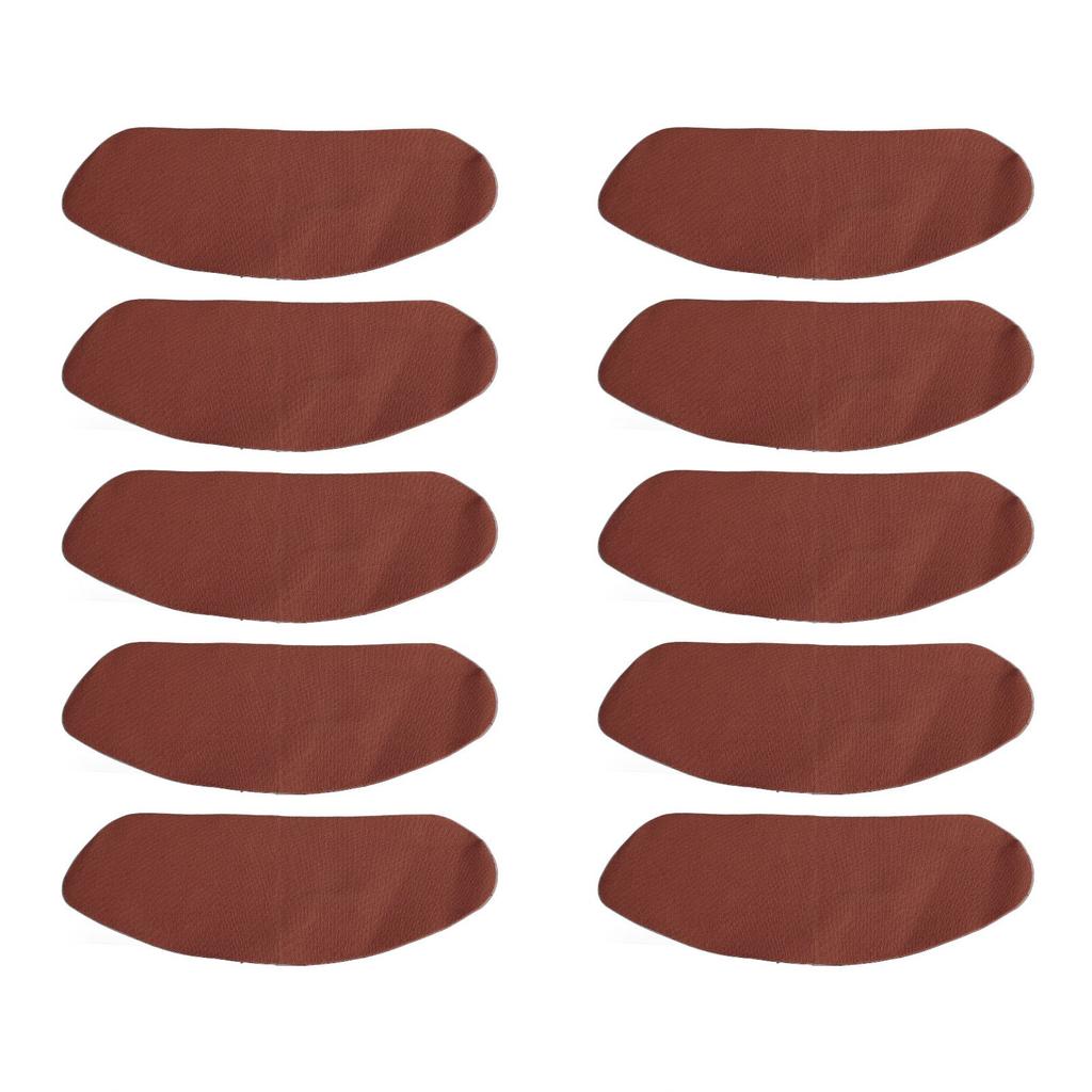 10PCS Thigh Inner Anti Friction Sticker Sweat Proof Elastic Breathable Invisible Friction