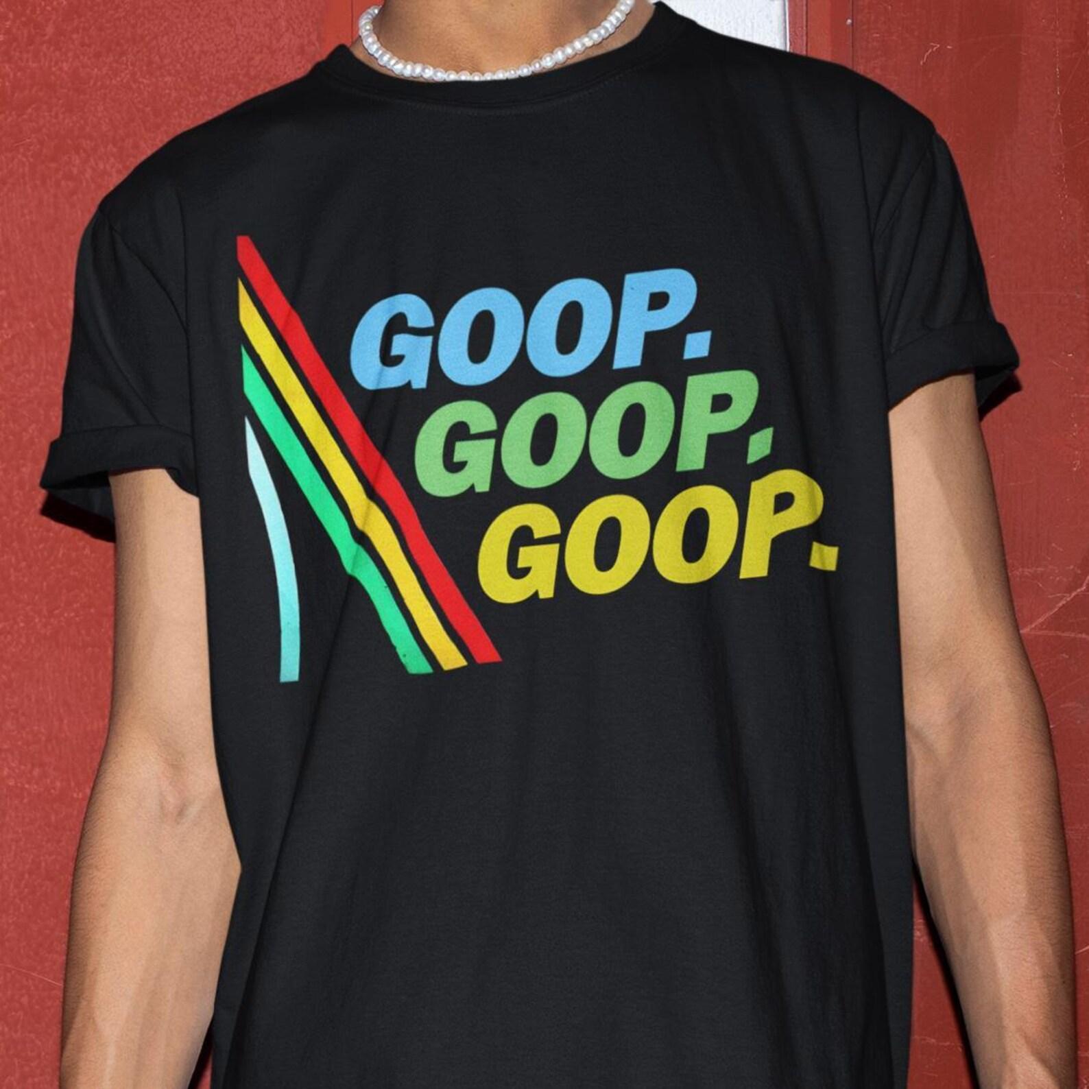 Arc Raiders Goop Shirt - Funny Gamer Tshirt,Arc Raider Sweatshirt,Gaming Gifts XL