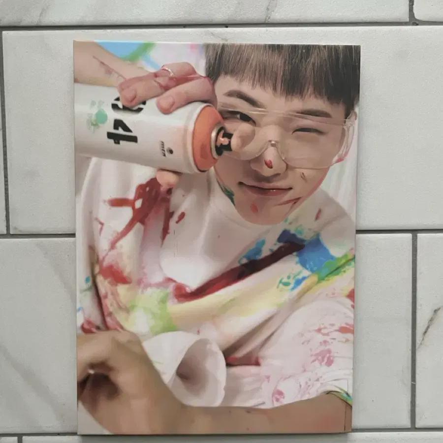 

Seventeen Hoshi Face The Sun Carat Binder Book Sale With Foca