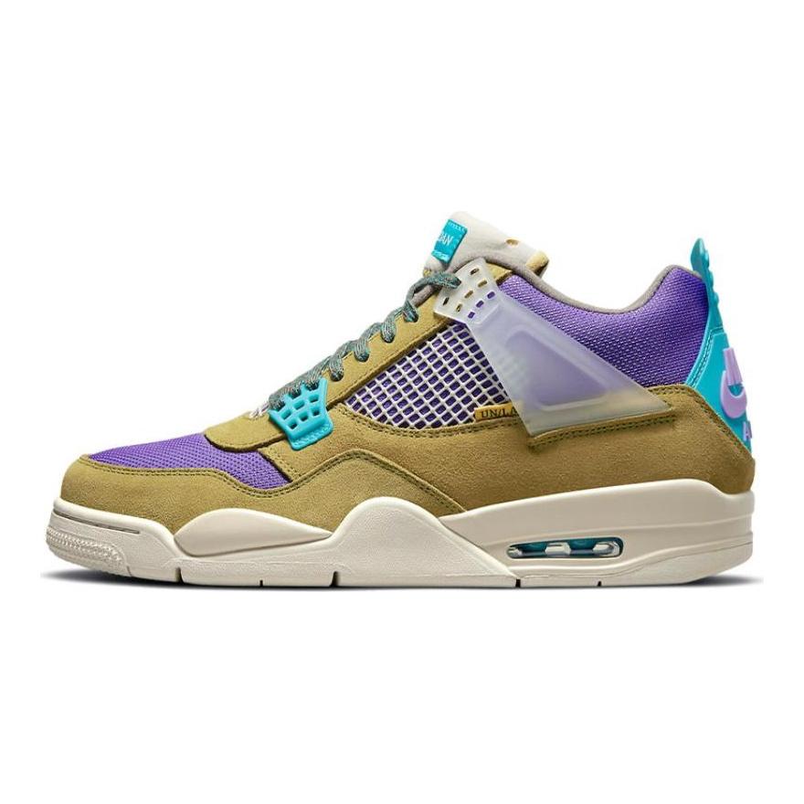 Jordan 4 Retro SP '30th Anniversary Union Desert Moss' Jordan DJ5718-300