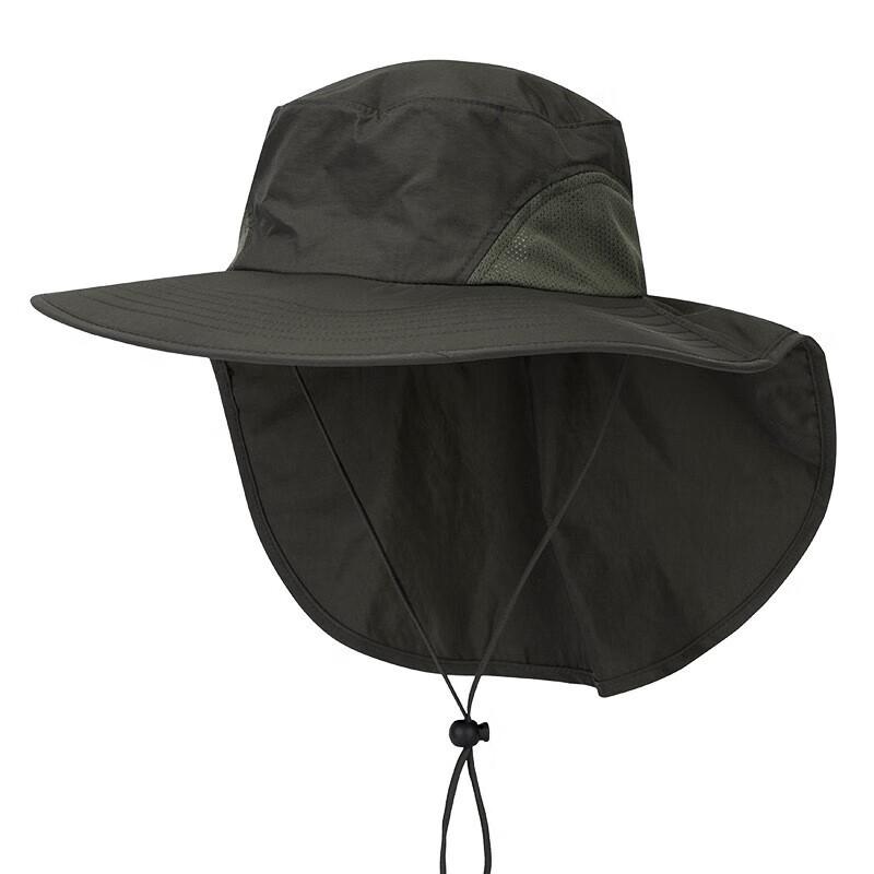 Tri-polar Wide Brim Outdoor Fishing & Sun Hat TP6389