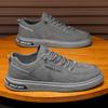 Fashion Autumn Mens New Breathable Work Safety Shoes Trendy Casual Sports Shoes Versatile Board Shoes For Motorcycle Riders