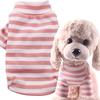 Spring, Autumn and Winter Dog Bottom Shirt Dog Clothes Cat Versatile Elastic Cotton Comfortable Pet Supplies Cat Loungewear