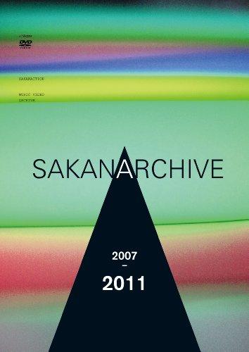 

SAKANARCHIVE 2007-2011 ~Sakanaction Music Video Collection~ [DVD]